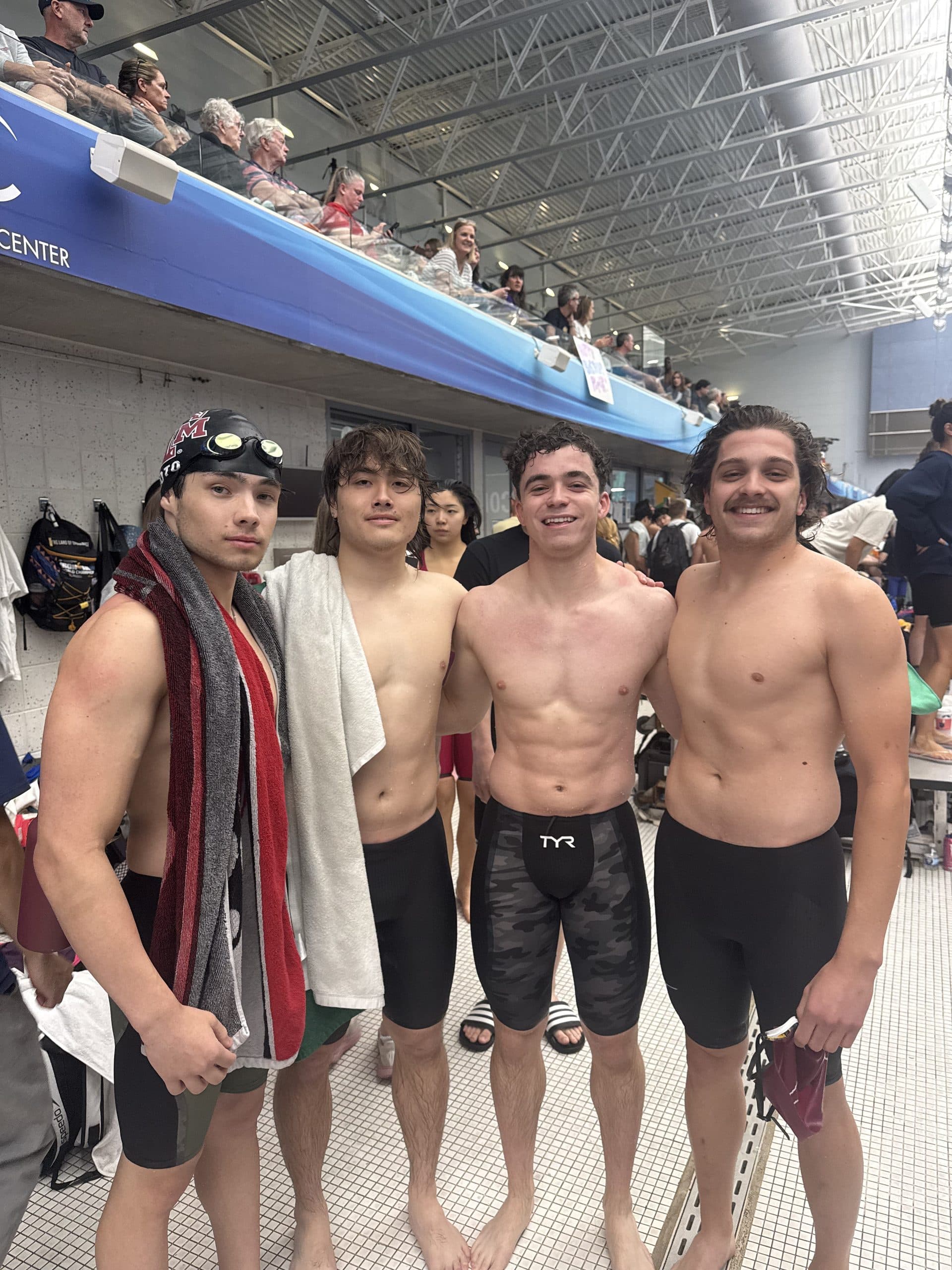 TAMCS team photo